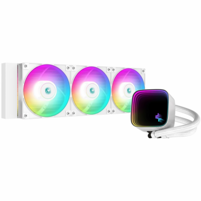 DeepCool LS720 SE R-LS720-WHAMMM-G-1 DEEPCOOL vodní chlad...