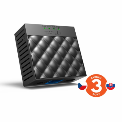Tenda HG1 - terminál XPON ONT, 1x XPON (SC/APC port), Cla...