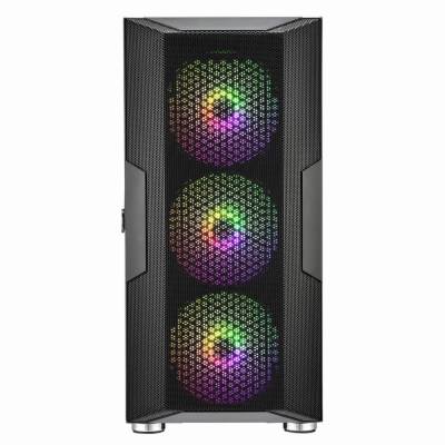 Fortron CUT592 POC0000155 FSP/Fortron CUT592/Midi Tower/T...