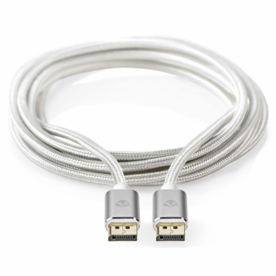 NEDIS PROFIGOLD Displayport kabel/ DisplayPort zástrčka -...