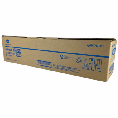 Konica Minolta Drum black DR-316K, 170-225tis. str., pro ...