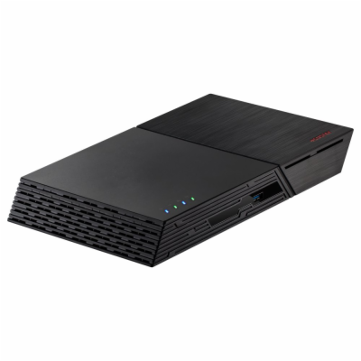 Asustor Flashstor 12 Pro FS6712X 12 Bay NAS, Quad-Core 2....