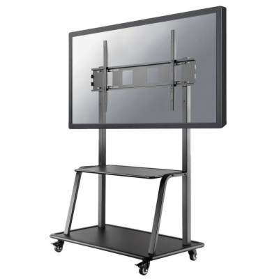 Neomounts NS-M4000BLACK / Mobile Flat Screen Floor Stand ...