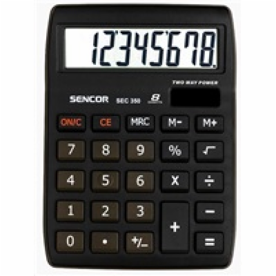 Sencor kalkulačka  SEC 350