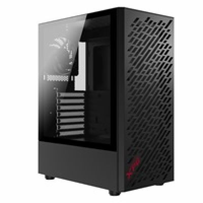 ADATA XPG case VALOR AIR Mid-Tower, bez zdroje, 4x 120mm ...