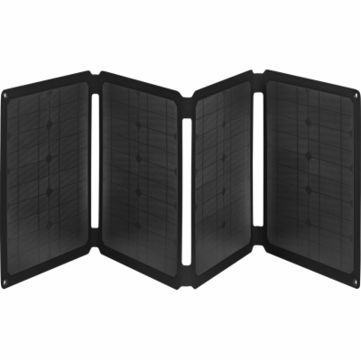 Sandberg solární panel - nabíječka, výkon 60W, QC3.0+PD+D...