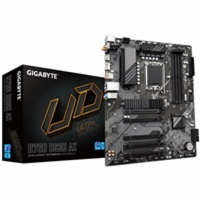 GIGABYTE MB Sc LGA1700 B760 DS3H AX, Intel B760, 4xDDR5, ...
