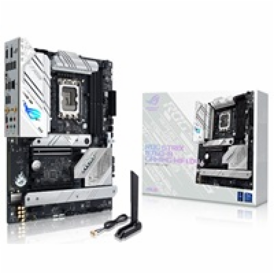 ASUS MB Sc LGA1700 ROG STRIX B760-G GAMING WIFI, Intel B7...