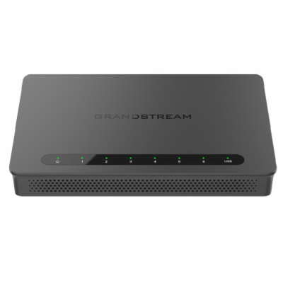 Grandstream GWN7002 VPN router 2 SFP, 4 Gb porty / 1 PoE ...