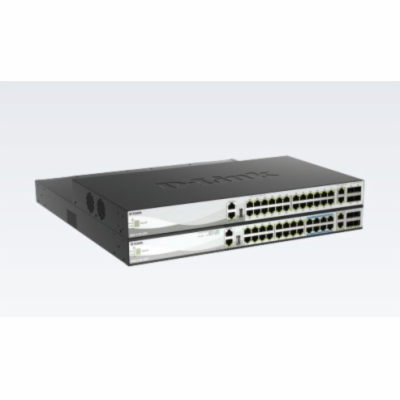 D-Link DMS-3130-30PS/E D-Link DMS-3130-30PS/E L3 Stck. Mn...