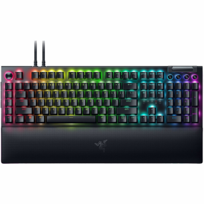 Razer BlackWidow V4 Pro (Green Switch), US