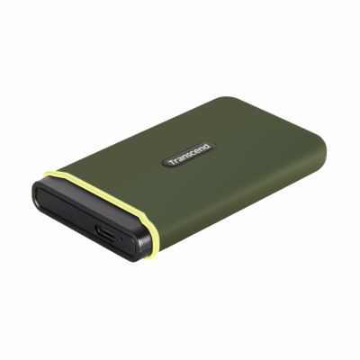 Transcend ESD380C 4TB USB 3.2 Gen 2x2 (USB-C) Externí Ant...