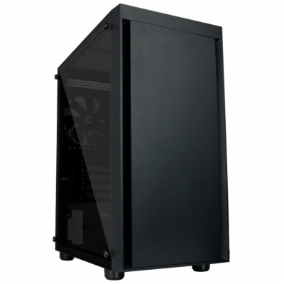 Zalman skříň T3 PLUS / mATX / 2 x 120 mm fan / 2xUSB 2.0 ...