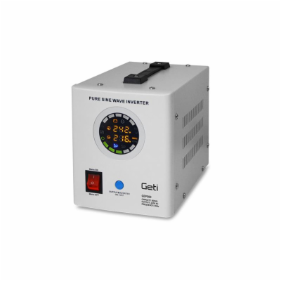Geti záložní zdroj GEP500 sinus 500W (800VA)