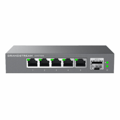 Grandstream GWN7700M Grandstream GWN7700M Unmanaged Netwo...