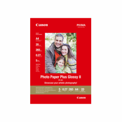 Canon fotopapír PP-201 - Square 13x13cm (5x5inch) - 265g/...