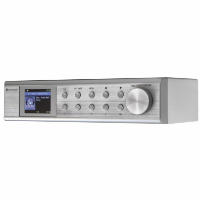 Soundmaster IR1500SI kuchyňské rádio DAB+/ FM/ BT/ 2"LCD/...