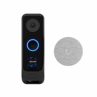 Ubiquiti Video zvonek UniFi Protect UVC-G4 Doorbell Pro P...