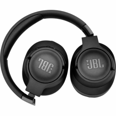 JBL Tune 760NC BT - black (Pure Bass, aktivní potlačení h...