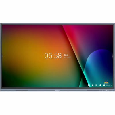 ViewSonic Multi Touch Display IFP8633-G/ 86"/ UHD/ 450nit...