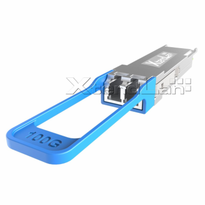 XtendLan QSFP28, 100GBase-LR4, SM, 1310nm, 10km, LC konek...