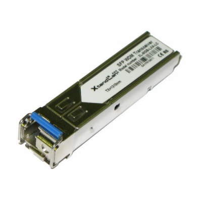 XtendLan SFP+, 10GBase-LR, SM, 1270/1330nm, WDM, 40km, LC...
