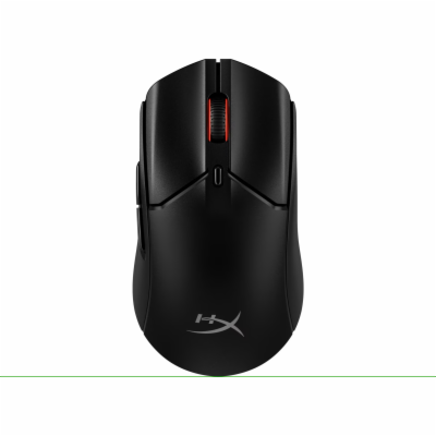 HyperX Pulsefire Haste 2 Bezdrátová herní myš (černá)