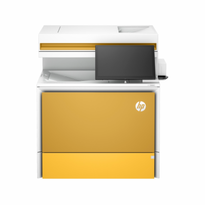 HP Color LaserJet Enterprise Flow MFP 5800zf (A4, 43 ppm,...