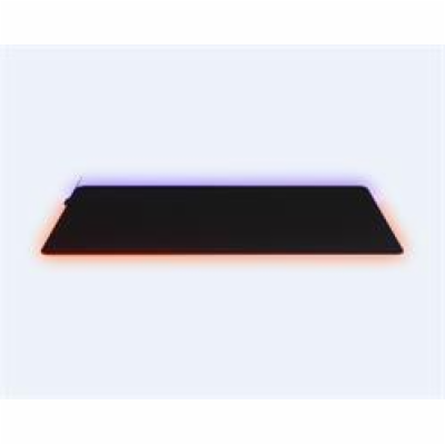 SteelSeries QcK Black Prism Cloth podložka pod myš RGB (3...