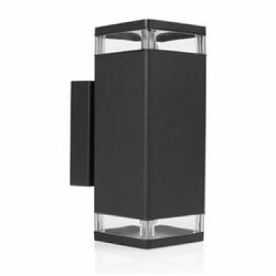 Smartwares Venkovní nástěnné světlo OOL-50019 LED, hliník...