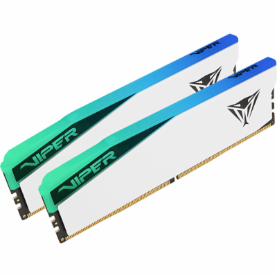 Patriot Viper Elite 5 DDR5 32GB 6200MHz/CL42/2x16GB/RGB/W...