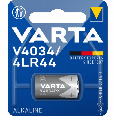 Baterie Varta 4034PX