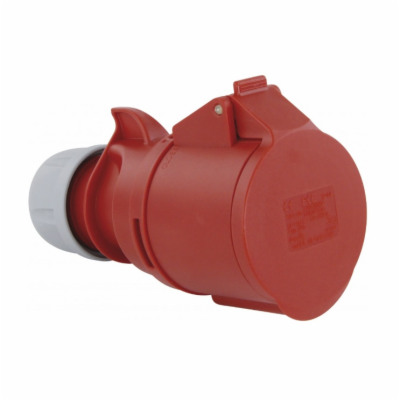Instalační spojka 32A/400V/4-pól