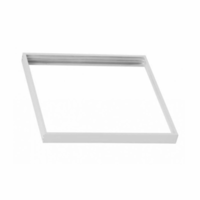 INQ Rám hliníkový pro instalaci LED panelů, bílý, rozměr ...