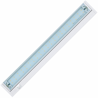 LED svítidlo GANYS TL2016-70SMD bílé,  zadní