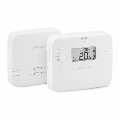 SALUS RT510RF - Bezdrátový programovatelný termostat