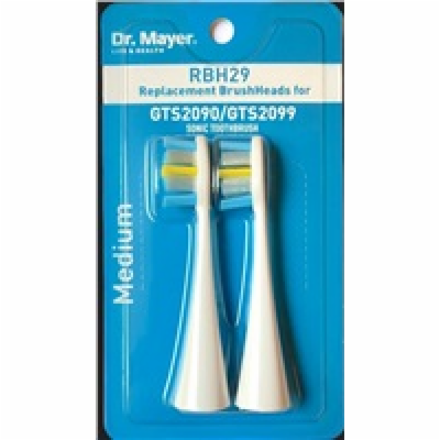 LENOVO Dr. Mayer RBH29 Náhradní hlavice pro běžné čištění...