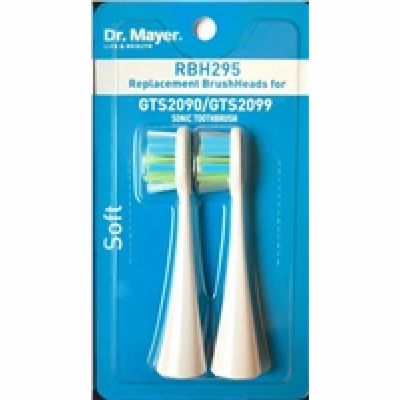 LENOVO Dr. Mayer RBH295 Náhradní hlavice pro citlivé zuby...
