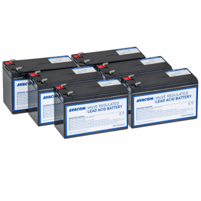 AVACOM baterie pro UPS CyberPower, Dell, EATON, Effekta, ...