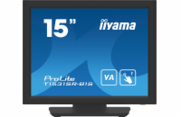 15" iiyama T1531SR-B1S:VA,1024x768,DP,HDMI