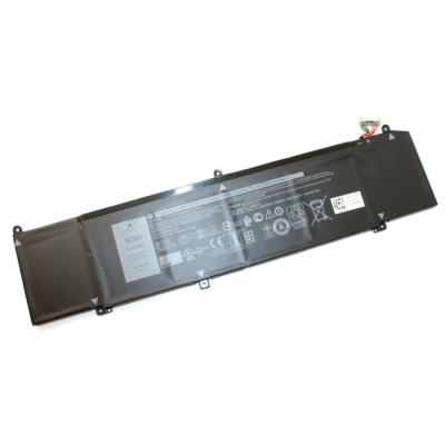 DELL baterie/ 6-článková/ 90 Wh/ pro Alienware M15, M17, ...