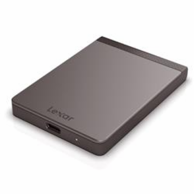 Lexar externí SSD 512GB SL200 USB 3.1 (čtení/zápis: 550/4...