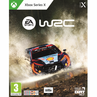 XSX - EA Sports WRC