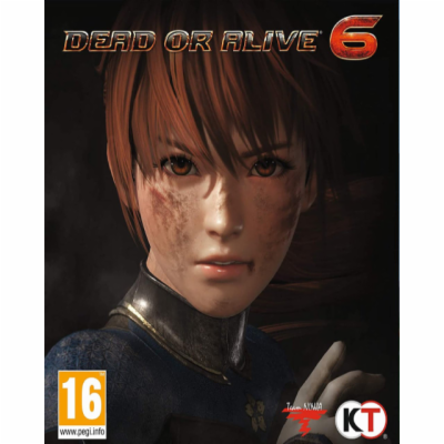 ESD DEAD OR ALIVE 6