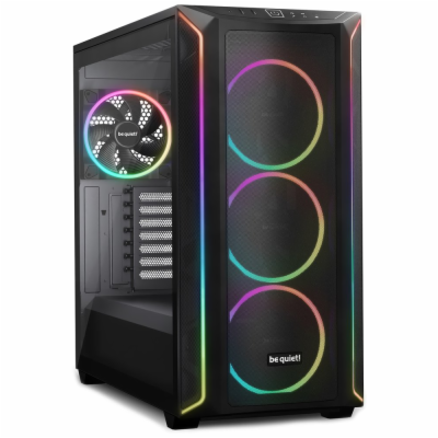 Be quiet! skříň SHADOW BASE 800FX / ARGB / 4x140mm ARGB f...