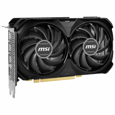 MSI GeForce RTX 4060 Ti VENTUS 2X BLACK 16G OC / 16GB GDD...