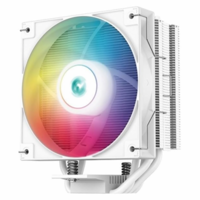 DEEPCOOL chladič AG400 ARGB / 120mm fan ARGB / 4x heatpip...