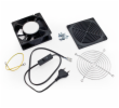 Ventilátor-sada,230V,50Hz, 0.09 A, 15W 160m3/h