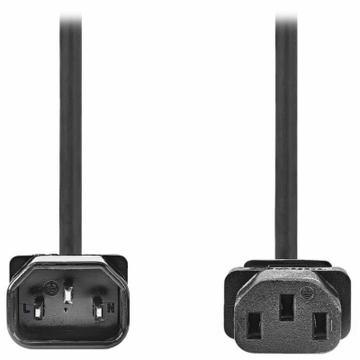 NEDIS napájecí prodlužovací kabel/ konektor IEC-320-C14/ ...