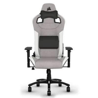 CORSAIR gaming chair T3 Rush grey/white